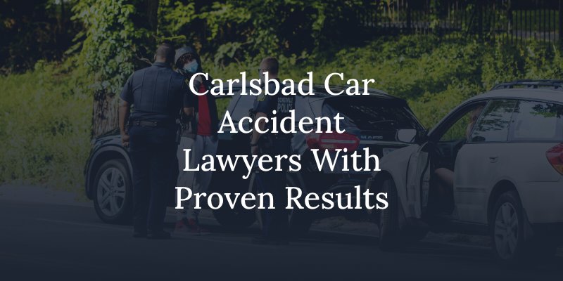 Carlsbad, NM Car Accident Lawyer - Proven Results